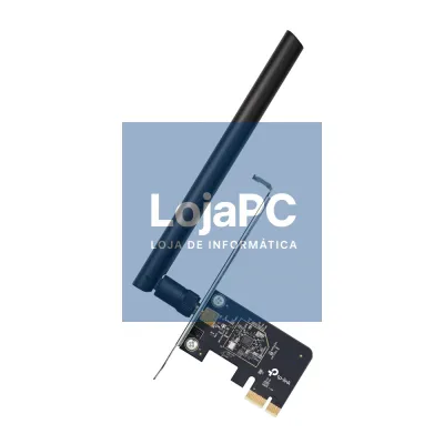 TP-LINK Archer T2E WiFi PCIe AC600 DualBand PCE Express Adapter Wireless 802.11a/n High gain external