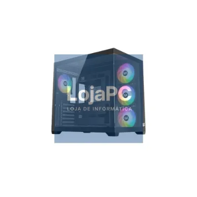 TORRE ATX XYZ TESSERACT X 50 BLACK