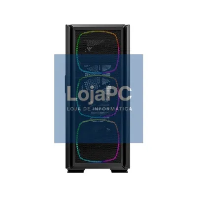 TORRE E-ATX MONTECH SKY TWO GX BLACK