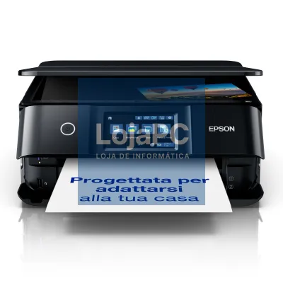 EPSON Expression Photo XP-8700 MFP inkjet 3in1 9.5ipm mono 9ipm color A4 MFP WiFi USB Duplex