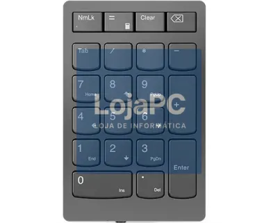 LENOVO Go Wireless Numeric Keypad