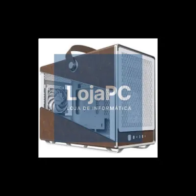 TORRE M-ATX MONTECH HERITAGE PRO WHITE 4VENT 120MM/CPU 170MM/GPU 400MM HERITAGE PRO (W)