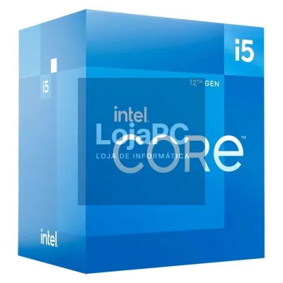 INTEL Core i5-12400F 2.5GHz LGA1700 18M Cache Boxed CPU NON-K