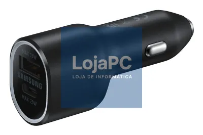 SAMSUNG Car Charger 40W Black