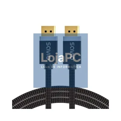 CABLE DP 1.4 SAVIO CL-176 3M