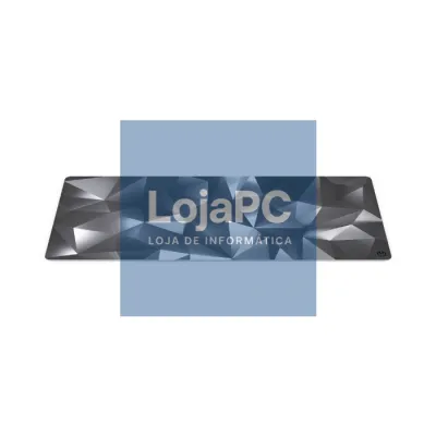 ALFOMBRILLA ENDORFY CRYSTAL BLACK XL 400X900MM EY6B008