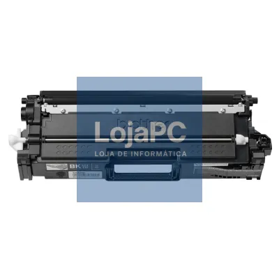BROTHER TN-821XLBK Super High Yield Black Toner Cartridge for EC Prints 12000 pages