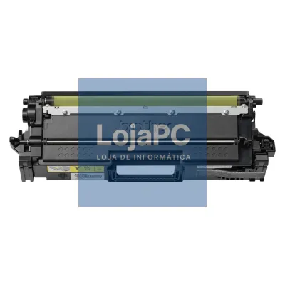 BROTHER TN-821XLY Super High Yield Yellow Toner Cartridge for EC Prints 9000 pages