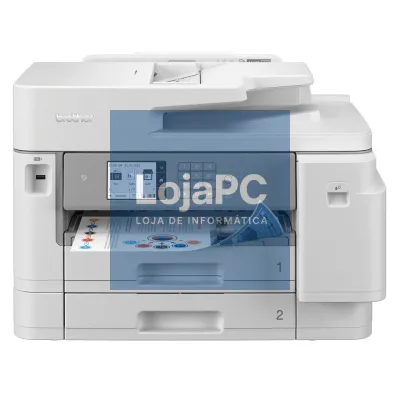 BROTHER MFC-J5955DW MFP colour ink-jet 25ppm copy 30ppm print 600 sheets USB 2.0 LAN Wi-Fi NFC USB 2.0 host