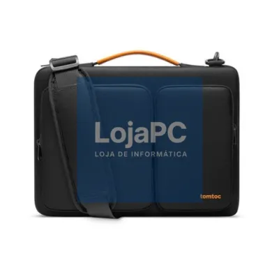 TOMTOC DEFENDER A42 BLACK 16 quot  LAPTOP CASE