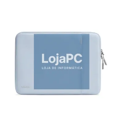 LAPTOP CASE 15 TOMTOC DEFENDER A13 LIGHT BLUE