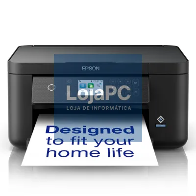 EPSON Expression Home XP-5200 MFP colour inkjet A4 14ppm Print 150sheets USB Wi-Fi Black