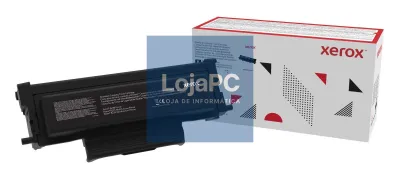 Toner XEROX Preto Capacidade Standard (1200