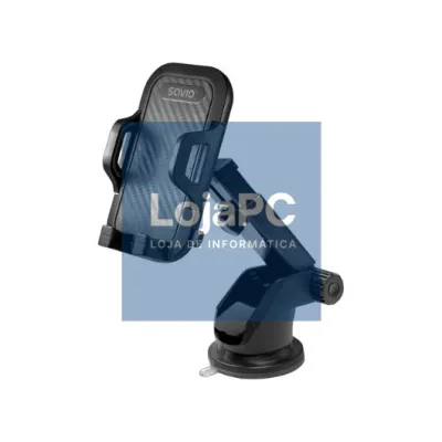 SAVIO BLACK CH-04 CAR SUPPORT