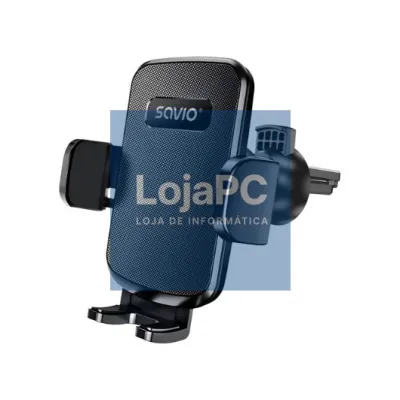 SAVIO BLACK CH-05 CAR SUPPORT