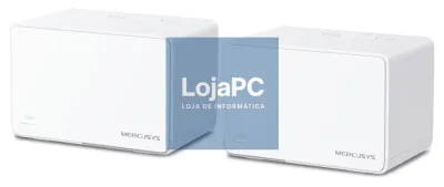 TP-LINK MERCUSYS AX3000 Whole Home Mesh Wi-Fi 6 System