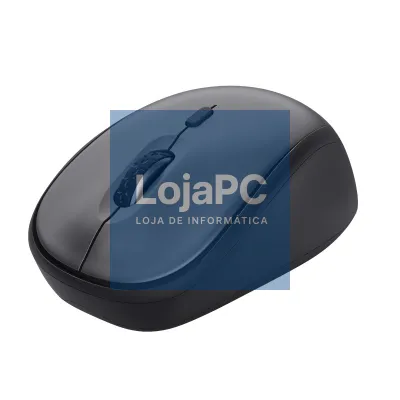 TRUST YVI+ Wireless Mouse ECO Black
