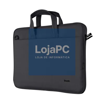 TRUST BOLOGNA Laptop Bag 16inch ECO Black