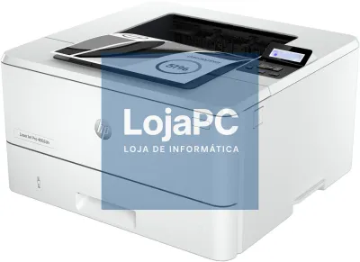 HP LaserJet Pro 4002dn Printer Mono Duplex laser A4 4800x600dpi 40ppm 350sheets USB LAN
