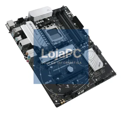 ASUS PRIME B650-PLUS-CSM AM5 DDR5 ATX MB