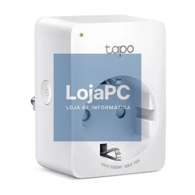 TP-LINK Mini Smart Wi-Fi Socket Energy Monitoring German type plug