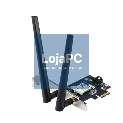 ASUS PCE-AXE5400 Wi-Fi Bluetooth 5.2 Adapter