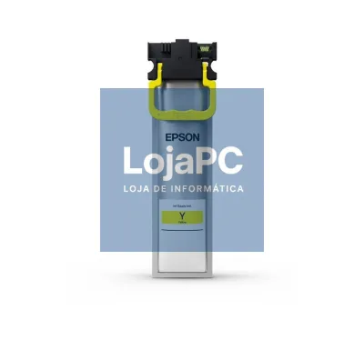 EPSON 1LB WF-C53xx/WF-C58xx Series Ink Cartridge L Yellow 3.000 pages