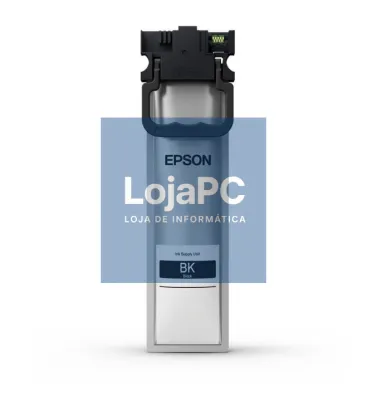 EPSON 1LB WF-C53xx/WF-C58xx Series Ink Cartridge XL Black 5.000 pages