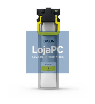 EPSON 1LB WF-C53xx/WF-C58xx Series Ink Cartridge XL Yellow 5.000 pages