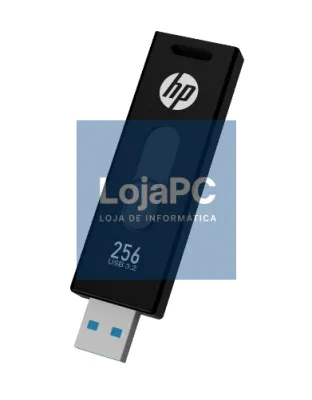 HP x911w 256GB Solid State Grade USB Flash Drive