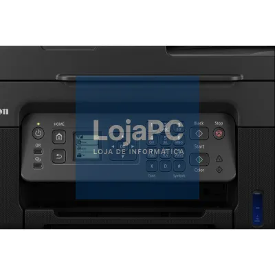 CANON PIXMA G4570 color inkjet MFP Wi-Fi Print Copy Scan Fax Cloud 11ipm mono 6ipm colour
