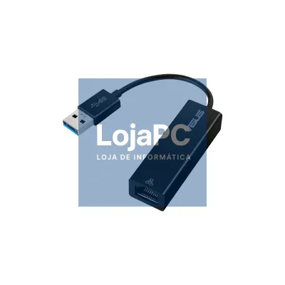 ADAPTADOR ASUS DONGLE OH102 USB3.0 para RJ45