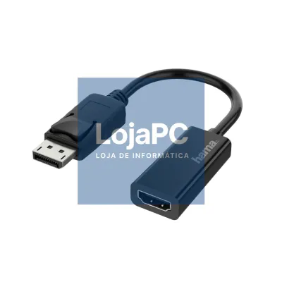 Hama 200335 Displayport - HDMI adapter