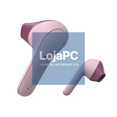 Hama FREEDOM LIGHT True Wireless Bluetooth pink fülhallgató