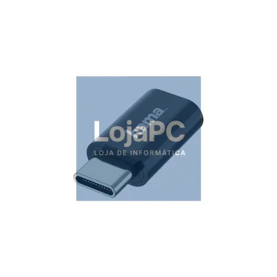 Hama 200310 FIC micro USB - USB Type-C adapter