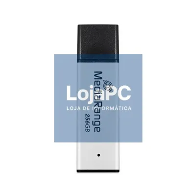 PENDRIVE 512GB USB 3.2 MEDIARANGE HIGH P.