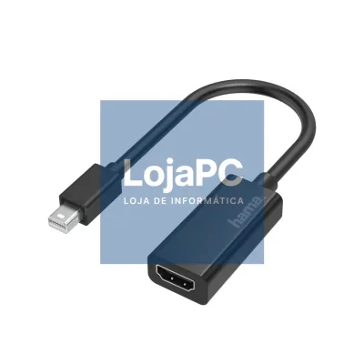 Hama 200332 FIC Mini Displayport - HDMI adapter