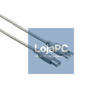 HAMA 200900 cable ECO USB A-B 1.5m