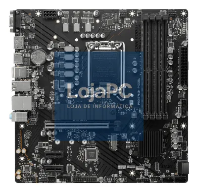 MSI PRO B760M-P LGA1700 DDR4