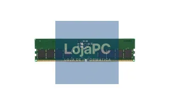 KINGSTON 16GB 5600MT/s DDR5 Non-ECC CL46 DIMM Kit of 2 1Rx16