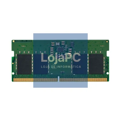 KINGSTON 8GB 5600MT/s DDR5 Non-ECC CL46 DIMM 1Rx16