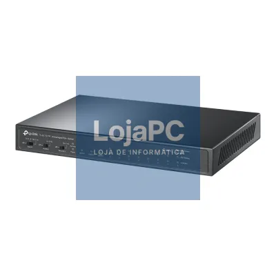 TP-LINK 8-Port 10/100Mbps + 3-Port Gigabit Desktop Switch with 8-Port PoE+