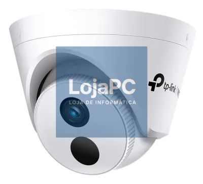 VIGI 4MP IR Turret Network Camera Fixed Lens 2.8mm - VIGIC440I(2.8mm)