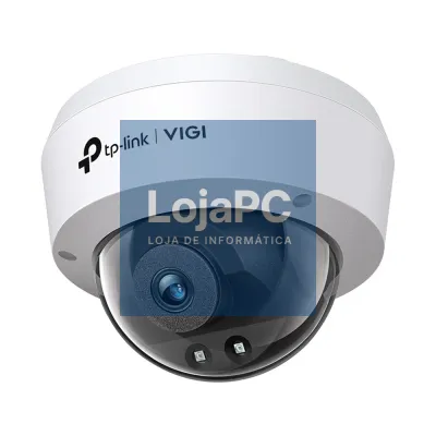 VIGI 4MP IR Dome Network Camera Fixed Lens 4mm - VIGIC240I(4mm)