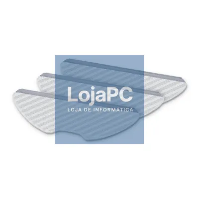 TP-LINK Washable Mop Cloth 3pcs for Tapo RV30 RV10 Series Robot Mops