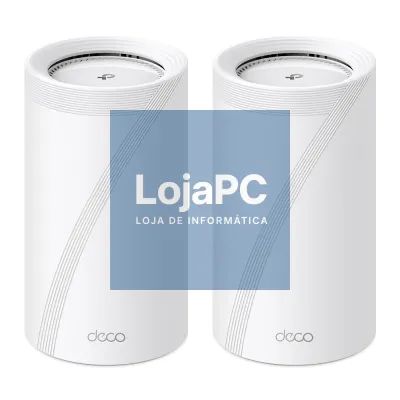 TP-LINK BE22000 Tri-Band Whole Home Mesh WiFi 7 System 2pack