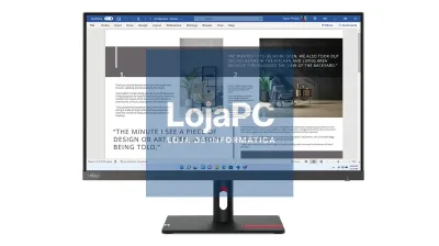 LENOVO ThinkVision S27i-30 27inch IPS FHD 1920x1080 HDMI VGA 3Y