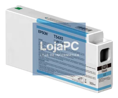 EPSON Singlepack Light Cyan T54X500 UltraChrome HDX/HD