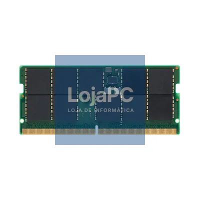 KINGSTON 16GB 5600MT/s DDR5 ECC CL46 SODIMM 1Rx8 Hynix A