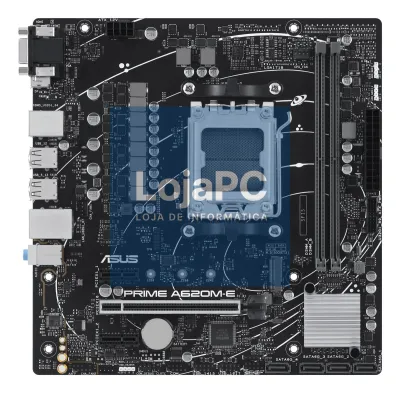 ASUS PRIME A620M-E-CSM AM5 2xDDR5 mATX MB 4xSATA 1xM.2